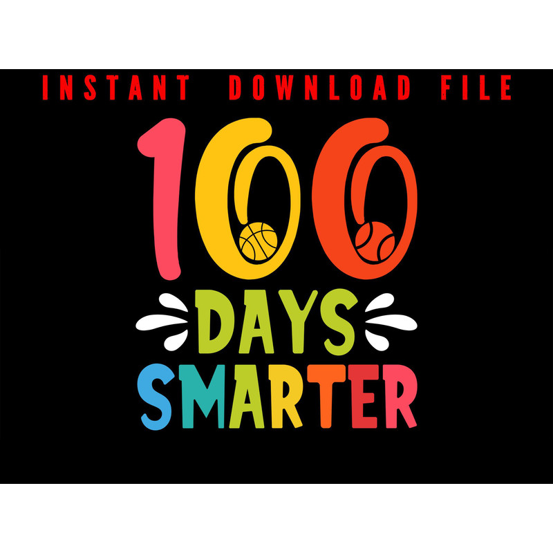 100 Days Smarter 100 Days Of School 100th Day Of School Teachers Kids Happy 100th Day Of School 0