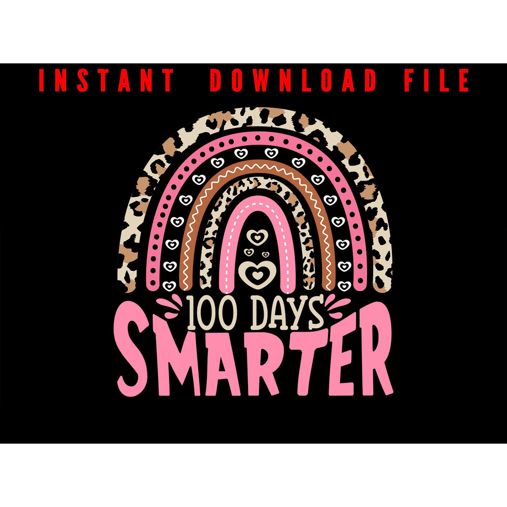 100 Days Smarter 100 Days Of School Happy 100 Day Of School Smarter 100th Day Of School 100th D 0