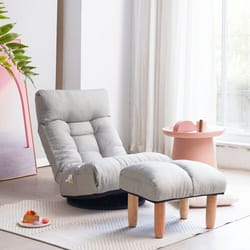 single sofa reclining chair japanese chair