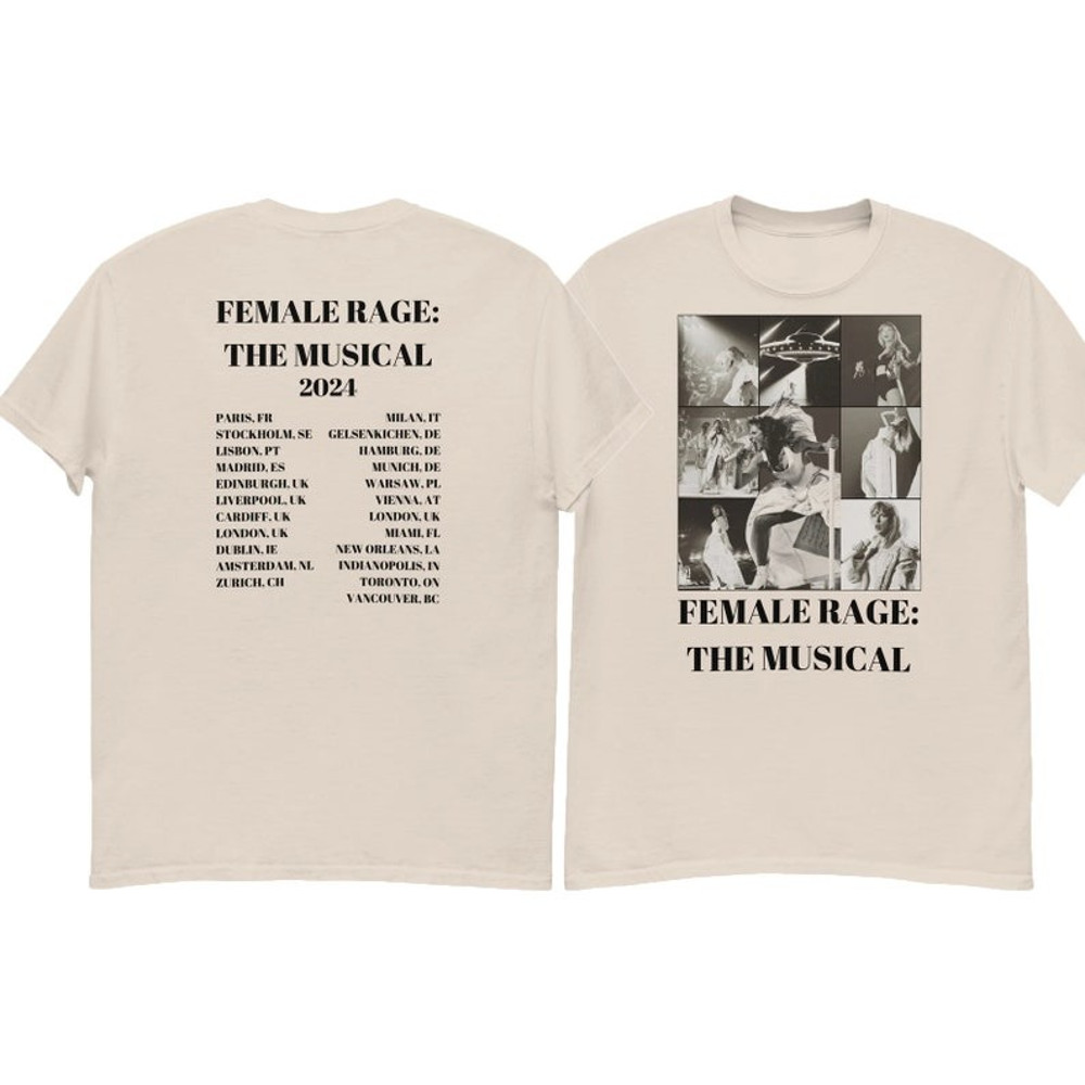 Female Rage The Musical Tee.jpg