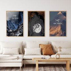 archery patent set of 3, bow patent, arrow poster, archery target blueprint, hunting decor, outdoor sports, .jpg