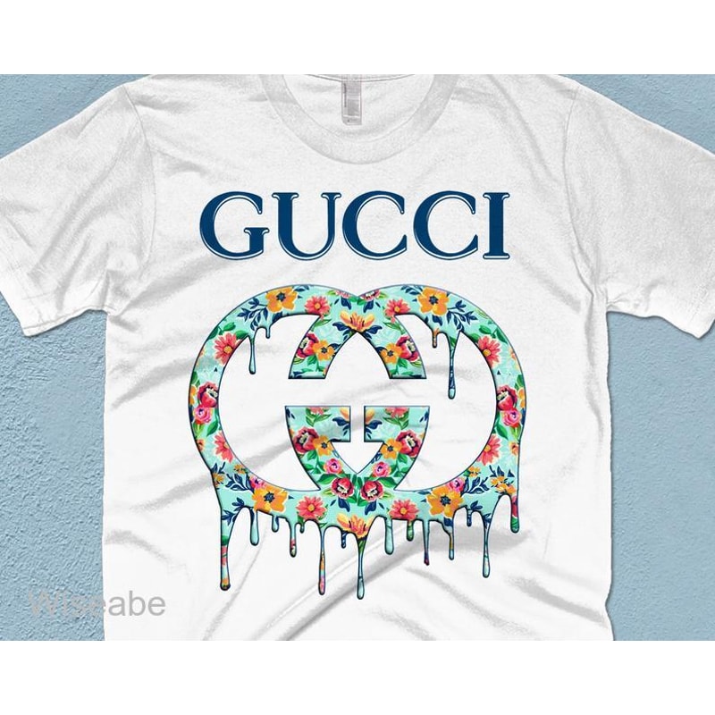 Gucci Logo T Shirt Women - Wiseabe Apparels.jpg