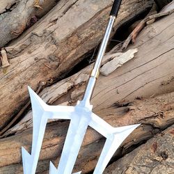 aquaman trident, aquaman cosplay, justice league movie prop replica, aquaman trident cosplay prop gifts, stainless steel