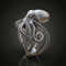 Octopus Engagement Outlet Ring 0
