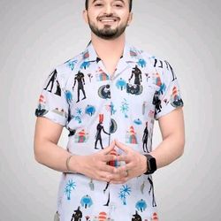 active lycra men's shirt