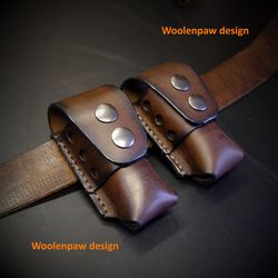 EDC multitool-leatherman belt pouch / multitool belt case. EDC21