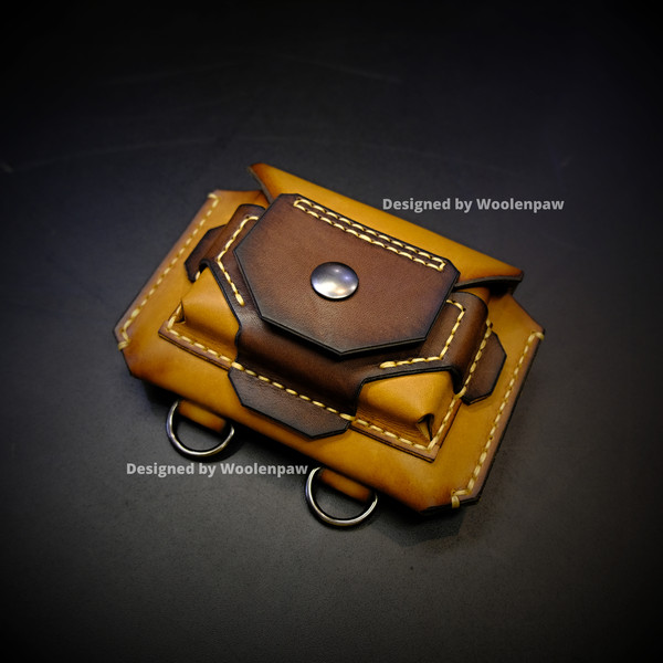 Belt Wallet leather pattern.JPG