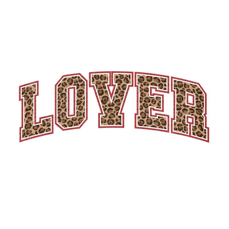 Lover varsity png, lover university png, lover of mine png, lover babe png, love varsity png, Lover Leopard Print png, cupid vibes png.jpg