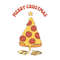 merry crustmas svg, Christmas pizza tree shirt, funny Christmas shirt, pepperoni pizza svg, pizza box gift, Christmas gift shirt.jpg