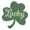 retro lucky four leaf clover svg, happy go lucky teacher retro st patrick's day shamrock digital png, happy go lucky quilt,.jpg