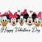 Valentines Day Mouse And Friends SVG, Valentine Hearts Svg, Retro Valentine's Day, Valentine's Day Svg, Magical Valentine Svg, Cricut File.jpg