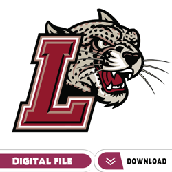 Lafayette Leopards Svg, Football Team Svg, Basketball, Collage, Game Day, Football, Instant Download