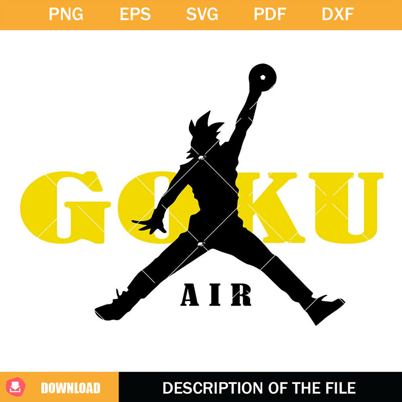 Dragon Sport Svg, Goku Air Svg, Dragon Ball Cartoon Svg.jpg