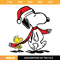 Funny Snoopy Christmas Svg, Snoopy Merry Christmas Svg.jpg