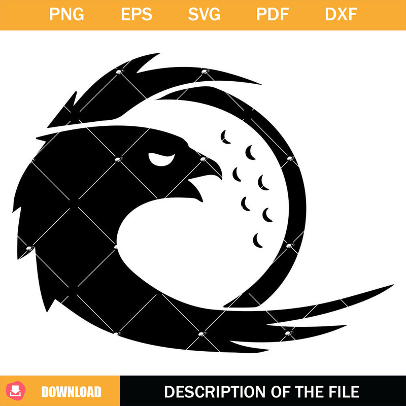 Golf Ball Hawk Svg, Golf Club Svg, Logo Golfer Svg, Golfing.jpg