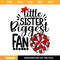Little Sister biggest Fan Cheer Svg, Cheer Sister Svg.jpg