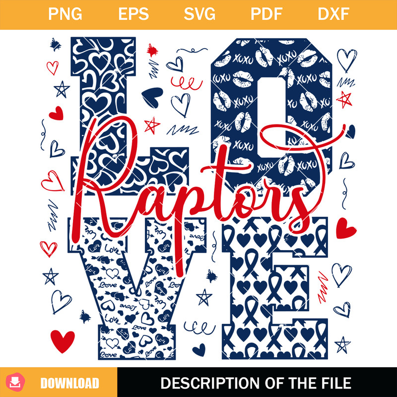 Love Raptors Svg, Raptors Mascot Svg, Team Spirit Svg.jpg