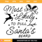 Most Likely To Pull Santa's Beard Svg, Christmas Vibes Svg.jpg
