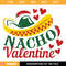 Nacho Valentine Svg, Nacho Svg, Be Mine Svg, Sweet Heart Svg.jpg