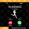 Running Is Calling Svg, Incoming Call Running Svg, Call.jpg