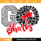 Sharks Cheer Svg, Cheerleading Sharks Svg, Go Sharks Svg.jpg