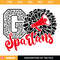 Spartans Cheer Svg, Cheerleading Spartans Svg, Go Spartans.jpg