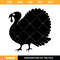 Thanksgiving Turkey Svg, Cute Thanksgiving Svg, Cute Turkey Svg - Svgturtle.com.jpg
