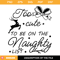 Too Cute To Be On The Naughty List Svg, Christmas Vibes Svg.jpg