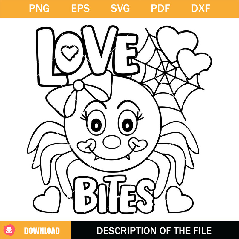 Anti Love Svg, Love Bites Svg, Funny Valentine Svg.jpg