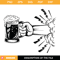 Beer Muscle Arm hand Svg, Hand Holding Beer Svg, Beer Svg.jpg