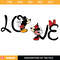Couple Happy Valentine's Day Svg, Xoxo Valentines Svg.jpg