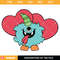 Cute Monster Valentines Svg, Love Monster Svg, Monster Svg.jpg