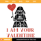Darth Vader Valentines Svg, Disney Star Wars Valentines Svg.jpg