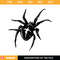 Cross Spider Halloween Svg, Halloween Spider Svg, Spider.jpg