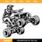 Extreme Ride Svg, Dirt Riding Svg, Extreme Offroad Riding.jpg