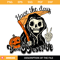 Have The Day You Deserve Svg, Funny Grim Reaper Scythe Svg.jpg