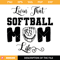 Livin That Softball Mom Life Svg, Softball Mom Svg, Baseball.jpg