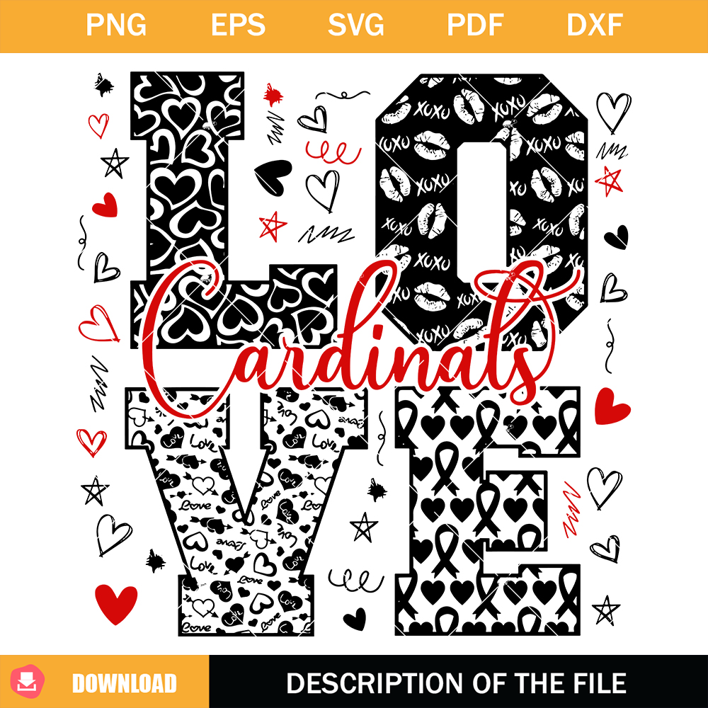 Love Cardinals Svg, Cardinals Mascot Svg, Team Spirit Svg.jpg