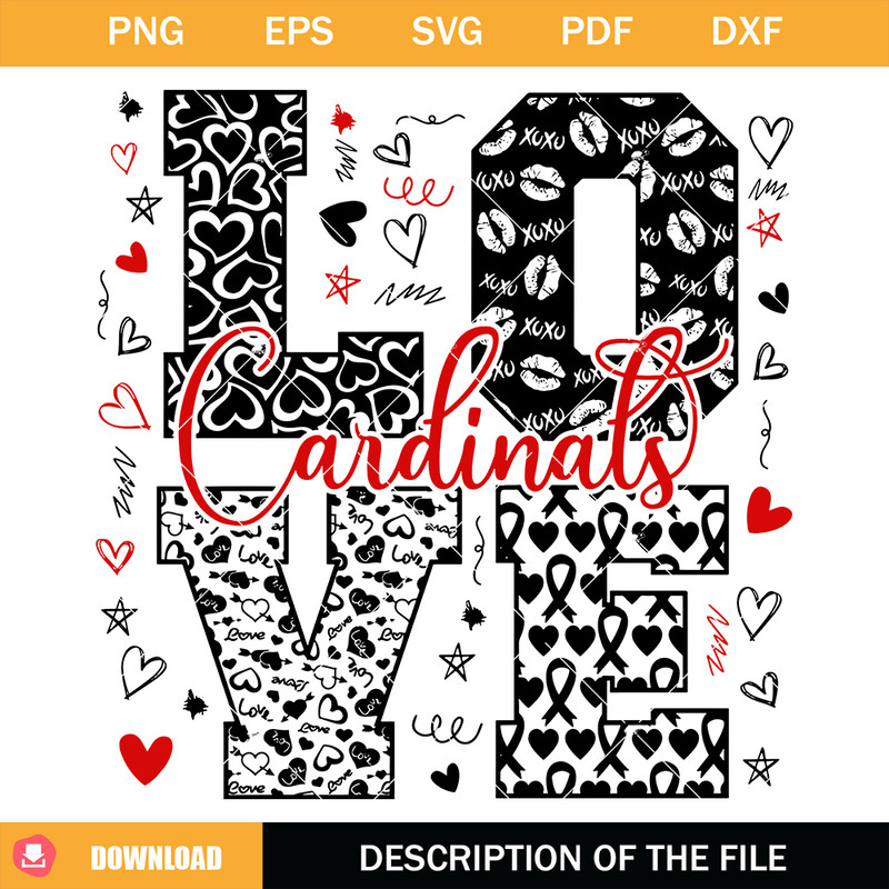 Love Cardinals Svg, Cardinals Mascot Svg, Team Spirit Svg.jpg