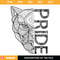 Mandala Panther Pride Svg, Cougar Pride Svg.jpg