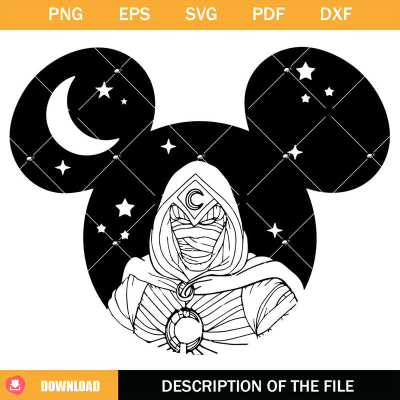 Moon Knight Mouse Ears Svg, Khonshu Svg, Moon Knight Svg.jpg