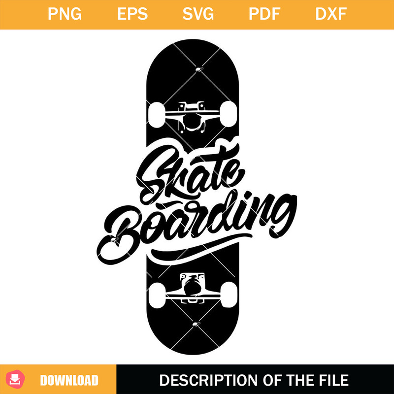 Skate Boarding Svg, Skateboard Svg, Boy Squad Svg, Skater Svg - Svgturtle.com.jpg