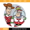 Toy story Christmas Svg, Woody Buzz Lightyear Svg.jpg