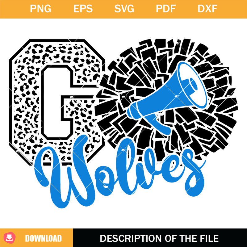 Wolves Cheer Svg, Cheerleading Wolves Svg, Go Wolves Svg.jpg
