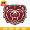 Missouri State Bears Svg, Logo Ncaa Sport Svg, Ncaa Svg, Png, Dxf, Eps Download File..jpg