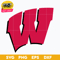 Wisconsin Badgers Svg, Logo Ncaa Sport Svg, Ncaa Svg, Png, Dxf, Eps Download File..jpg