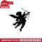 Angel Cupid Love Free SVG Cut File - SVG Heart.png