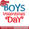 Boys Valentines Day, Gay Love Free Svg File - SVG Heart.png