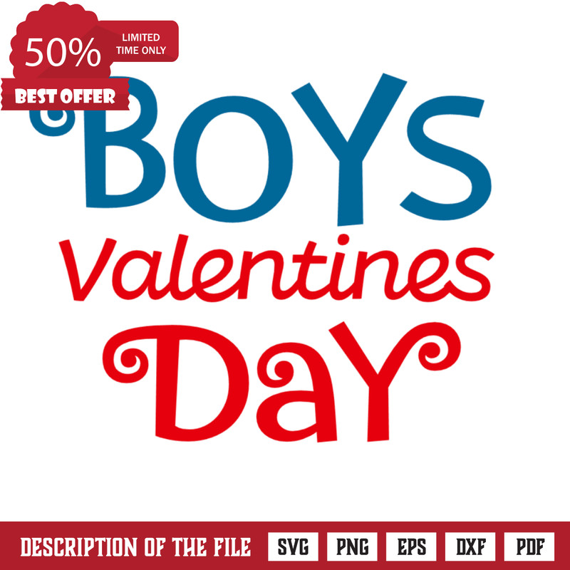 Boys Valentines Day, Gay Love Free Svg File - SVG Heart.png