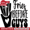 Fries before guys, funny valentines day gift free svg file - SVG Heart.png